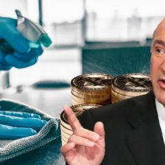 Shark Tank’s Kevin O’Leary Will Only Buy ‘Clean’ Bitcoins — Says Institutions Will Not Buy ‘Blood Coins’ From China
