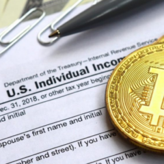 With US Tax Season Around the Corner, Here’s How to Report Crypto Activity to the IRS