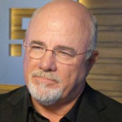 Financial Guru Dave Ramsey Advises What to Do With Bitcoin Investments