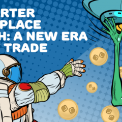 DEX Barter Smartplace Launch: A New Era of NFT Trade