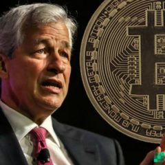 JPMorgan Boss Says ‘Emerging Issues’ Like Cryptocurrencies ‘Need to Be Dealt With Quickly’