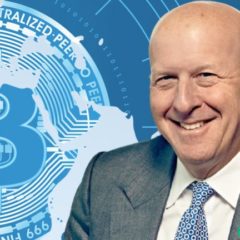 Goldman Sachs Predicts ‘Big Evolution’ Coming to Cryptocurrency Regulation