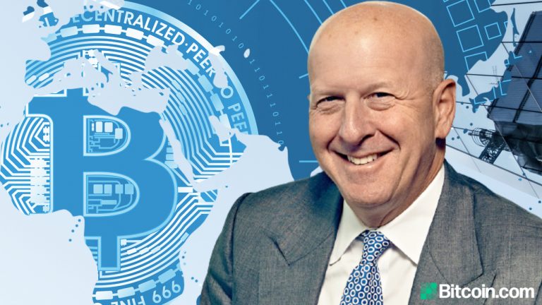 Goldman Sachs Predicts 'Big Evolution' Coming to Cryptocurrency Regulation