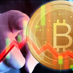 Investment Manager Guggenheim Warns of ‘Major Correction’ in Bitcoin