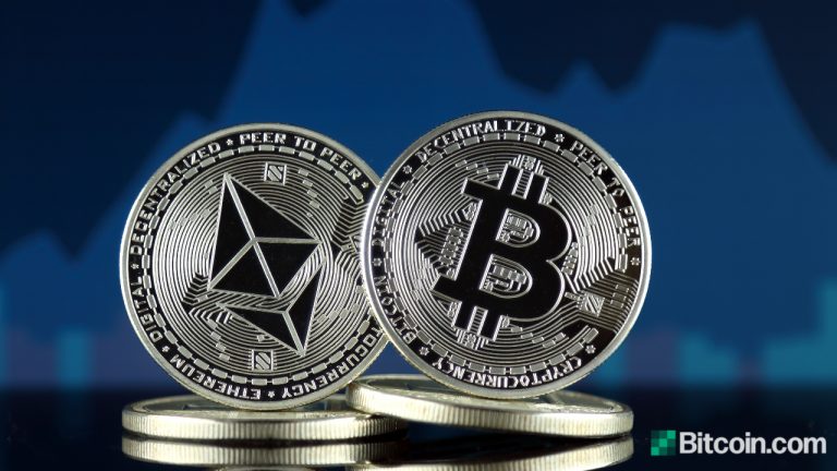 Bitcoin vs Ethereum: JPMorgan Explains Why ETH Is Outperforming BTC