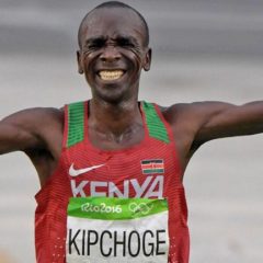 Kenyan Athlete and Olympic Champion Eliud Kipchoge Gets $40K in ETH After Auctioning NFTs of ‘Key Moments’