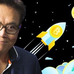 Rich Dad Poor Dad Author Robert Kiyosaki Predicts Bitcoin Price Will Be $1.2 Million in 5 Years