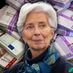 The Global Economy Comes Before Savers: ECB President Christine Lagarde Defends Negative Interest Rates
