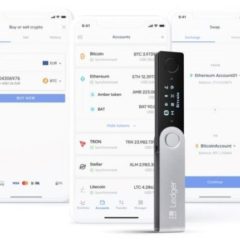 The Ledger Solution Is Your Secure Gateway to All Crypto Services