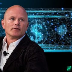 Bitcoin Bull Mike Novogratz Warns of ‘Existential Crisis’ if the US Fails to Create Digital Dollar