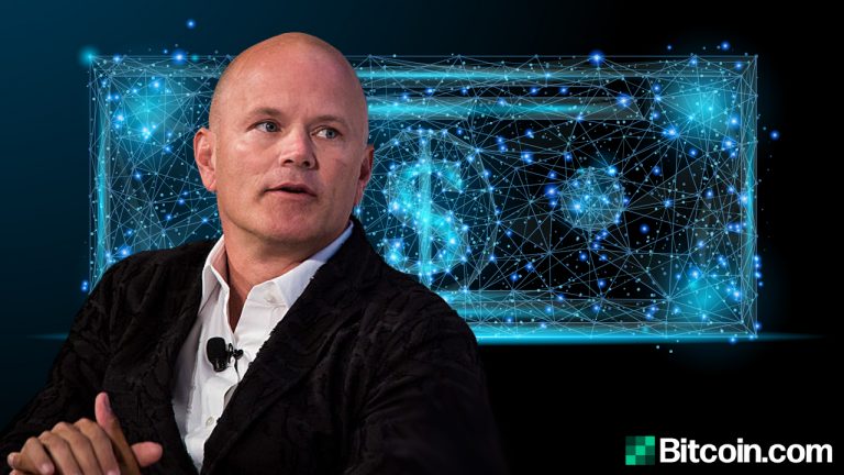 Bitcoin Bull Mike Novogratz Warns of 'Existential Crisis' if the US Fails to Create Digital Dollar