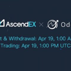 ODDZ Listing on AscendEX