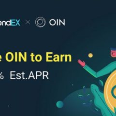 OIN Staking On AscendEX