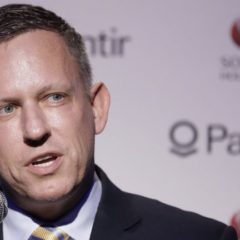 Paypal Cofounder Peter Thiel Thinks China Is Using Bitcoin as Financial Weapon Against the US