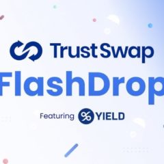 TrustSwap and Yield Launch a New FlashDrop Program to Incentivize Smaller Stakers