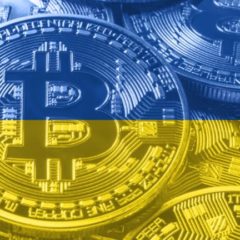 Report Claims Ukrainian Officials Hold Over $2.6 Billion in Bitcoin
