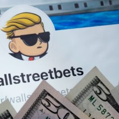 Wallstreetbets Reinstates Ban on Cryptocurrency Discussions, Citing Bloomberg Coverage