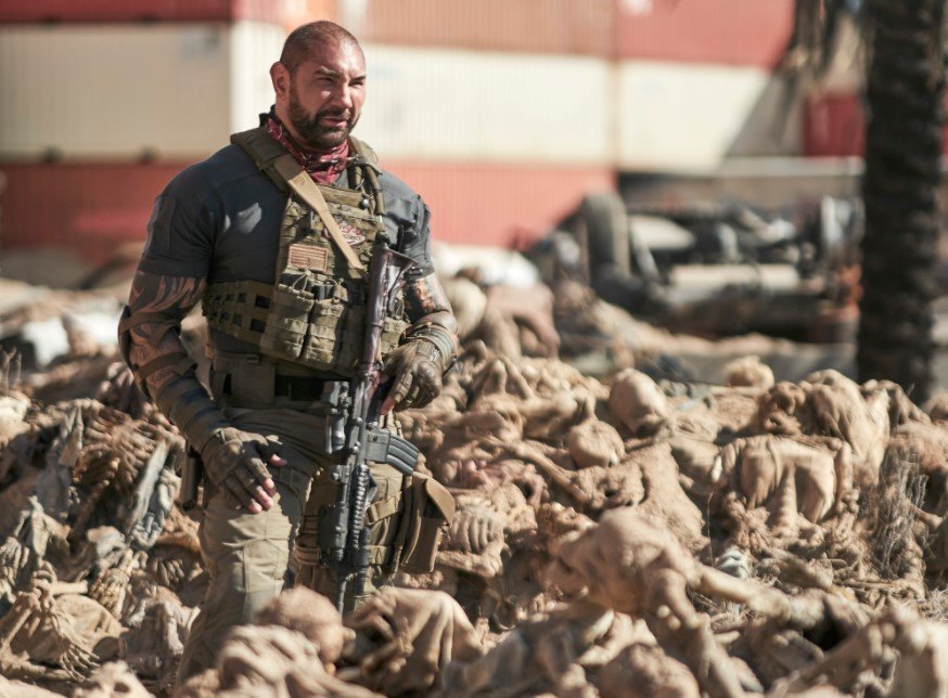 army of the dead