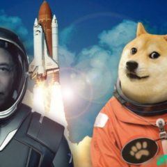 Dogecoin Nears All-Time Highs, Price Launches Higher After Elon Musk’s ‘Dogefather’ SNL Tweet