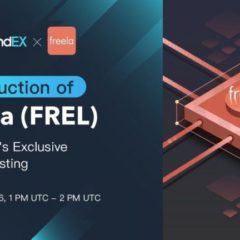 Freela Lists on AscendEX