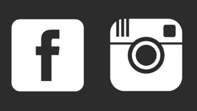 instagram facebook