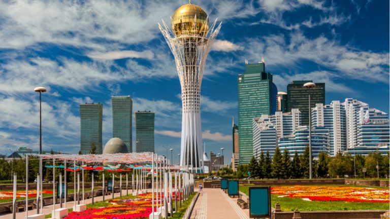 Kazakhstan Is Preparing the Launch of a CBDC Pilot With Private Financial Companies