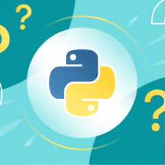 3 features released in Python 3.1 you should use in 2021