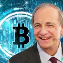 Bridgewater Associates’ Ray Dalio Warns Crypto’s Success Could Bring Tough Regulation