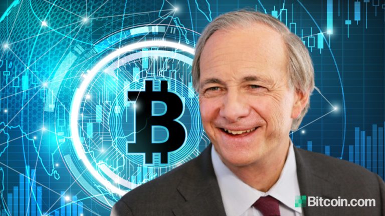 Bridgewater Associates' Ray Dalio Warns Crypto’s Success Could Bring Tough Regulation