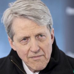 Nobel Prize-Winning Economist Robert Shiller Mulls Over Getting Active in the Bitcoin Market