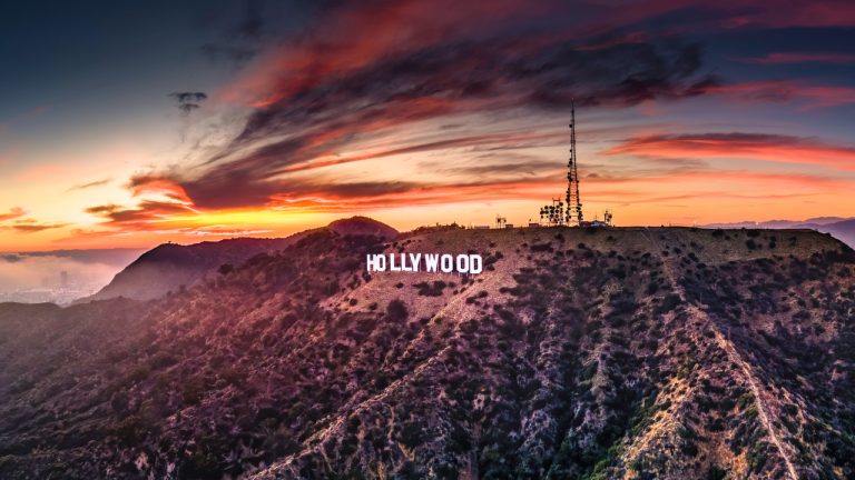 Hollywood Sign, Amy Winehouse Photo to Be Auctioned as NFTs