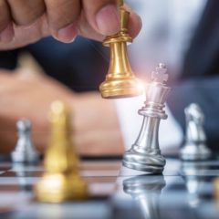 Crypto Meets Chess in Coinbase Sponsored Cryptochamps Tournament