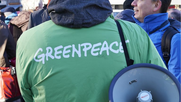 Greenpeace