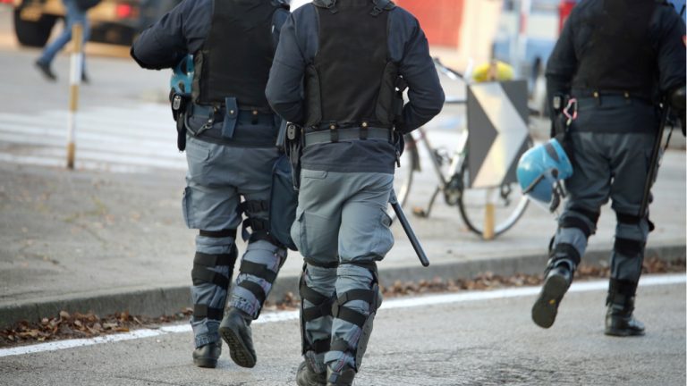 UK police