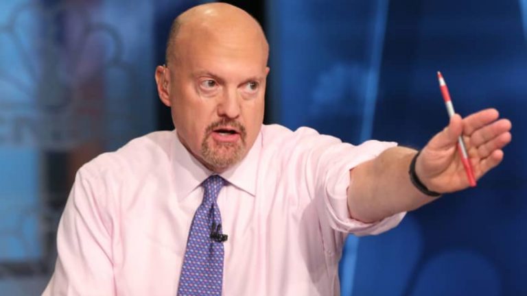 Mad Money's Jim Cramer Dumps His Bitcoin Over China Mining Crackdown and Ransomware Concerns