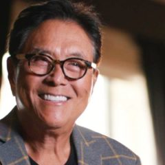 Rich Dad Poor Dad’s Robert Kiyosaki Warns of ‘Biggest Crash in World History’ — Expects $24K Bitcoin Price