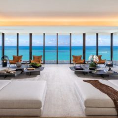 Ultra-Exclusive Surfside Penthouse in Miami Sells for $22 Million in an All-Crypto Deal