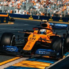 Motor Team McLaren Racing Partners With Tezos to Build NFT Platform