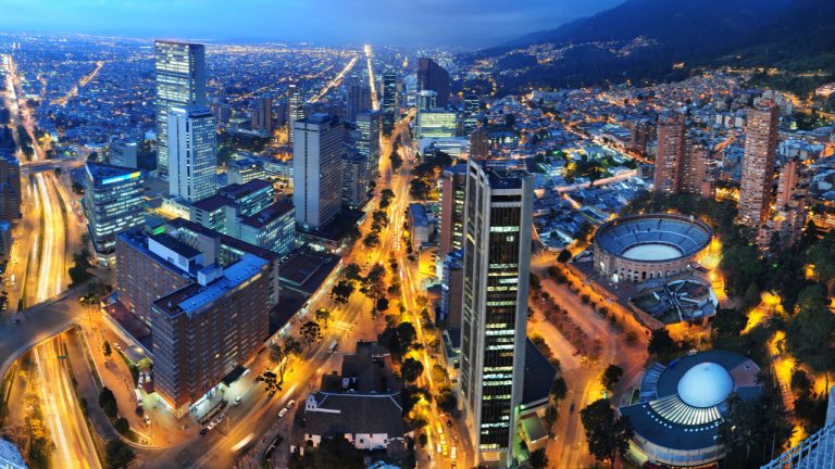 bogota