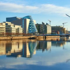 BNY Mellon Sets Up Crypto Unit in Ireland as Central Bank Says Bitcoin Is ‘of Great Concern’