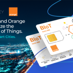 SmartKey and Orange Revolutionize the Blockchain of Things