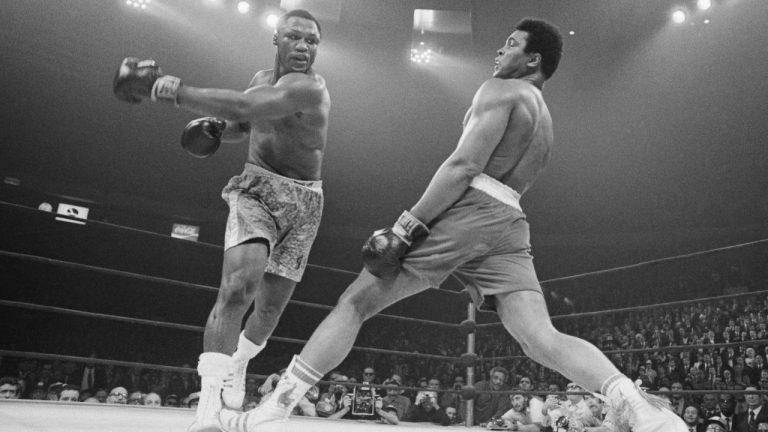 Sotheby’s to Auction Never-Before-Seen Muhammad Ali Artwork NFT