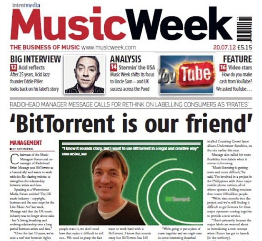 bittorrent friend