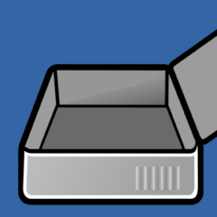 Use df to check free disk space on Linux