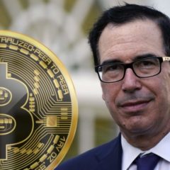 Former US Treasury Secretary Mnuchin Says His View on Bitcoin ‘Has Evolved’