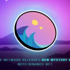 Seascape Network and Binance NFT Release Exclusive Zombie Mystery Box NFTs