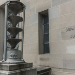 DOJ Tells FBI and Others: ‘Stop Signing Appreciation Notes for Binance’