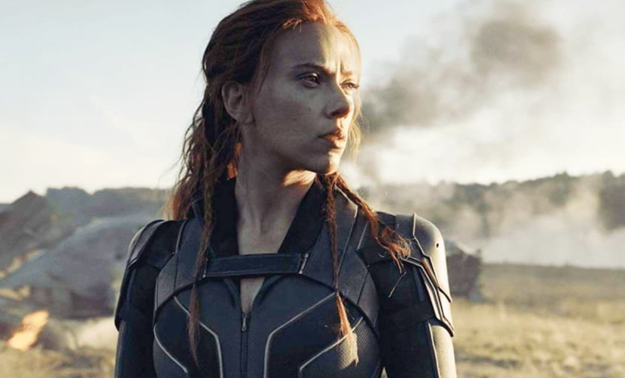 black widow