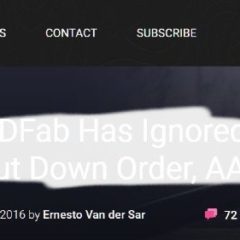 TorrentFreak News Article Targeted by Dubious ‘DRM Circumvention Complaint