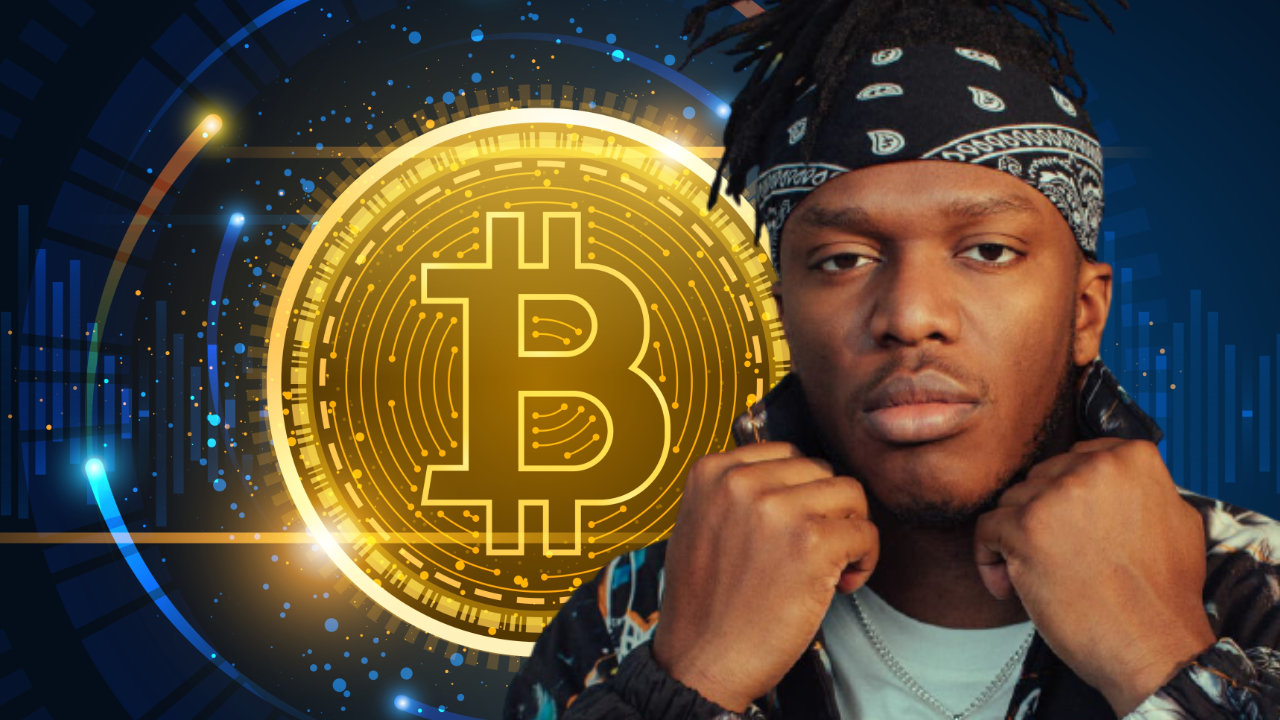 Youtube Superstar KSI 'JJ' Says 'I'm Really Into Crypto, Bitcoin Is the Future'